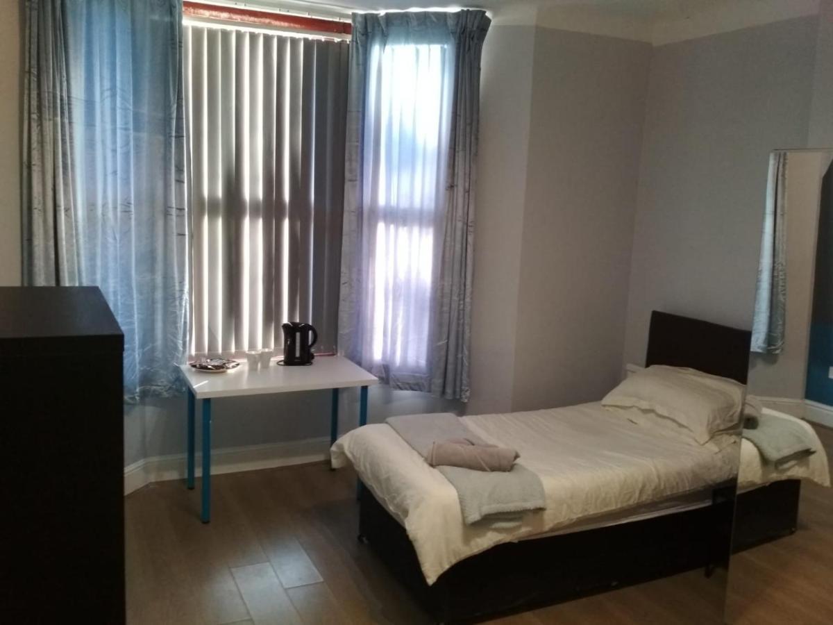 Kensington Guest House ליברפול מראה חיצוני תמונה